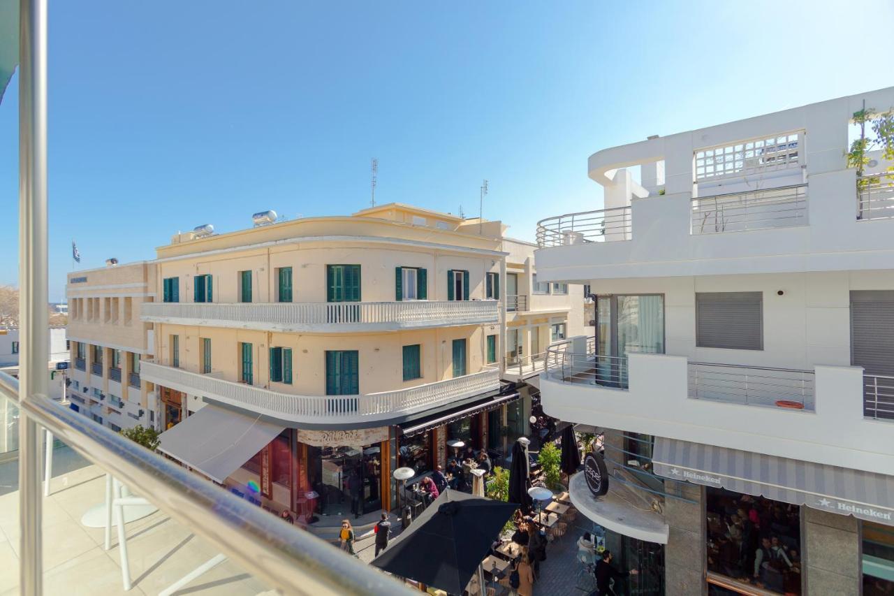 The Perfect Spot Apartments Rhodes City Esterno foto