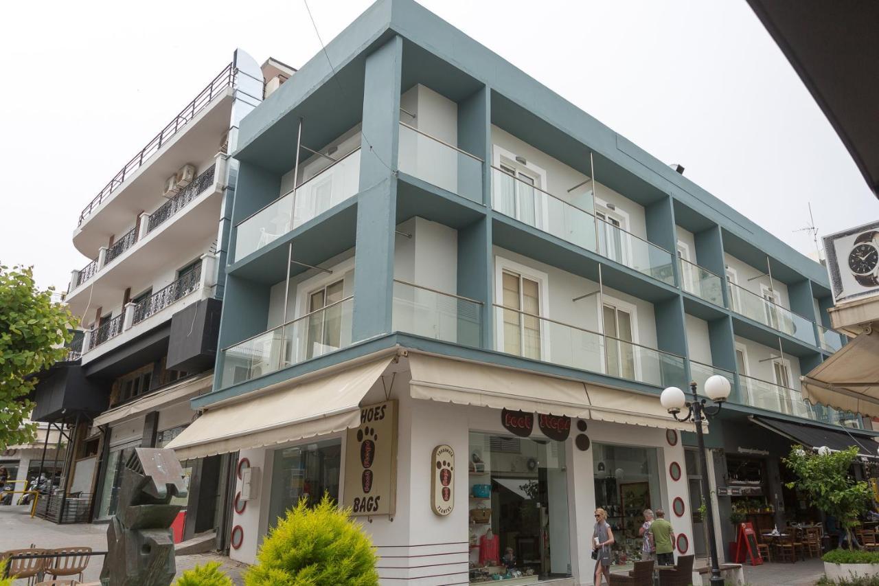 The Perfect Spot Apartments Rhodes City Esterno foto