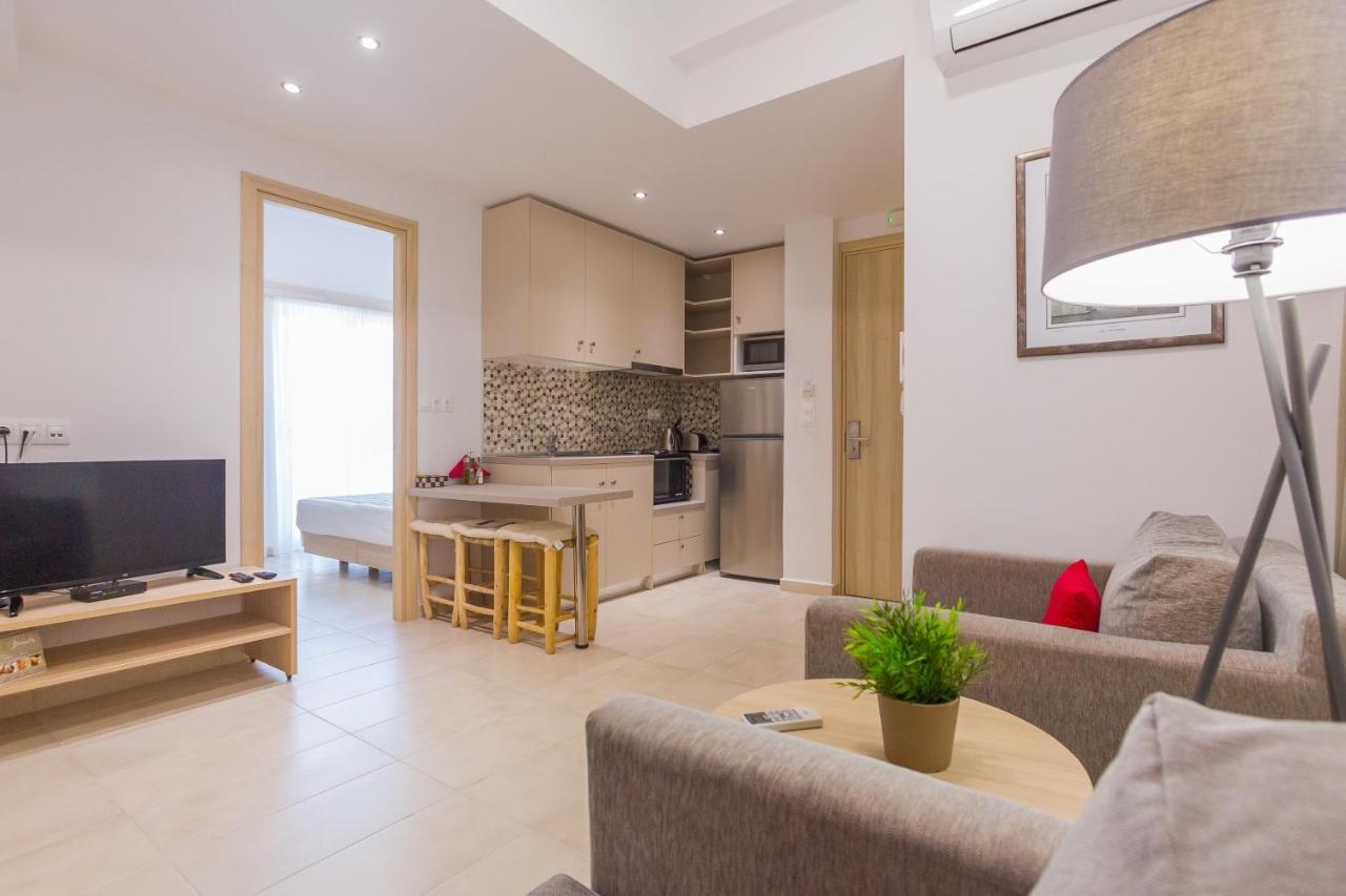 The Perfect Spot Apartments Rhodes City Esterno foto