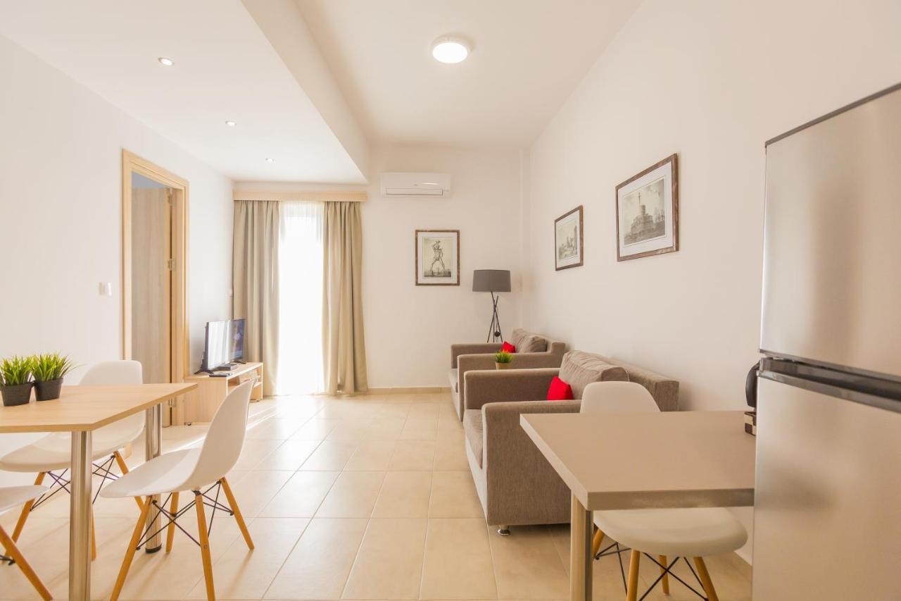 The Perfect Spot Apartments Rhodes City Esterno foto