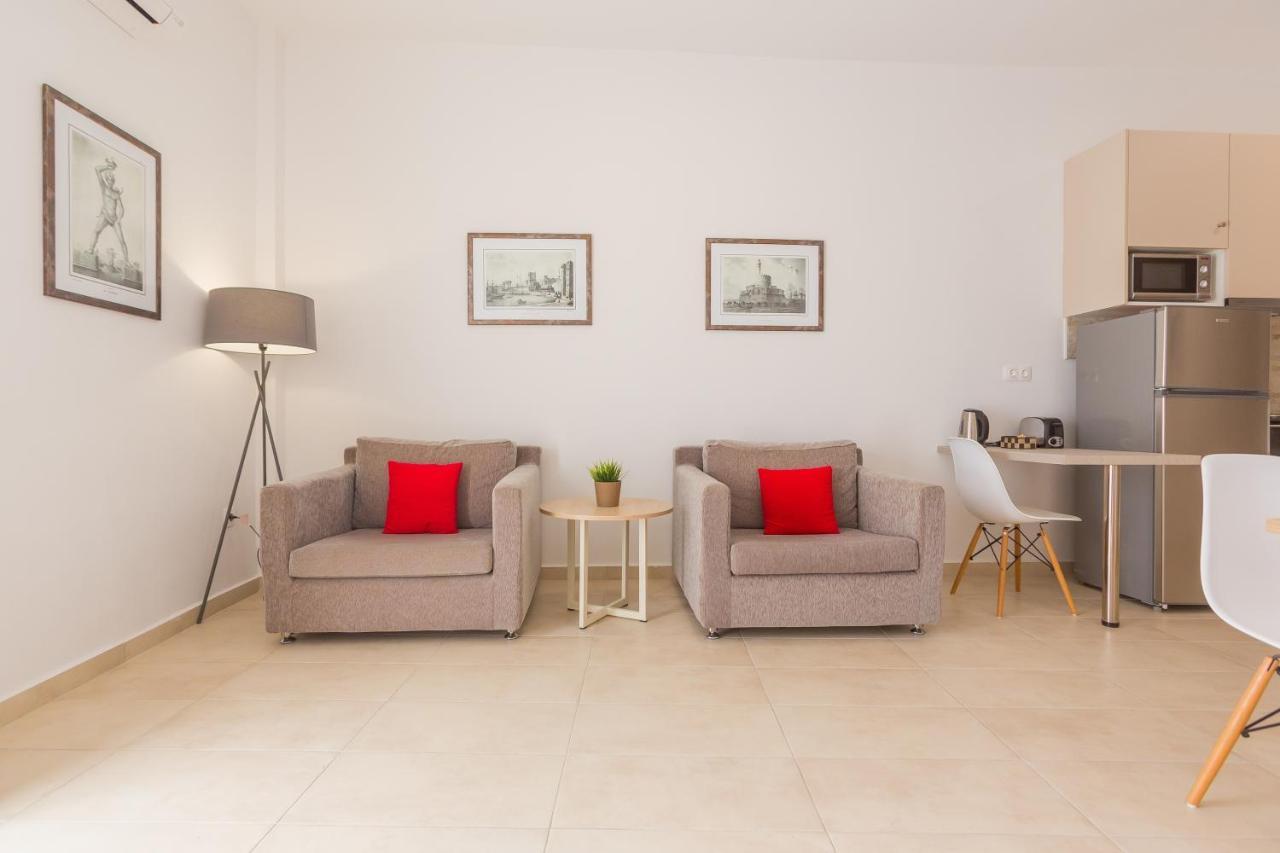The Perfect Spot Apartments Rhodes City Esterno foto