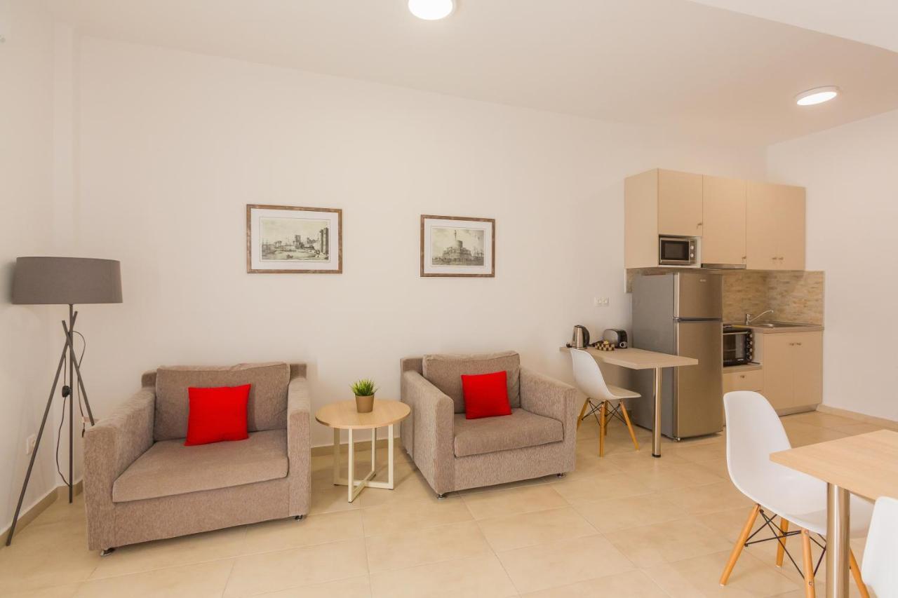 The Perfect Spot Apartments Rhodes City Esterno foto
