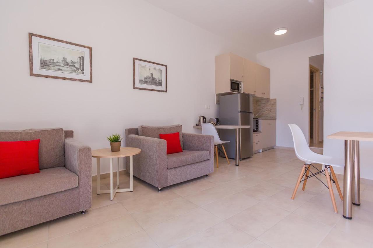 The Perfect Spot Apartments Rhodes City Esterno foto